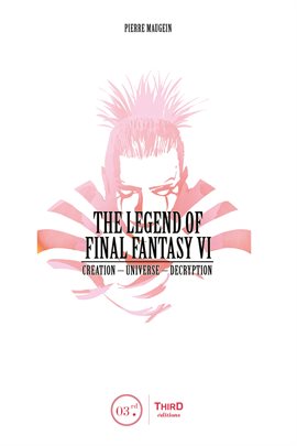 Cover image for The Legend of Final Fantasy VI