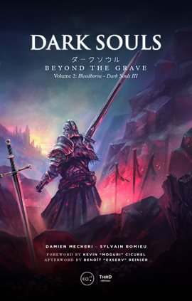Cover image for Dark Souls : Beyond the Grave, Volume 2