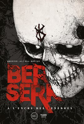 Cover image for Berserk