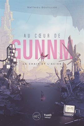 Cover image for Au coeur de GUNNM