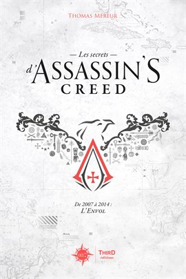 Cover image for Les Secrets d'Assassin's Creed