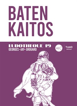 Cover image for Baten Kaitos
