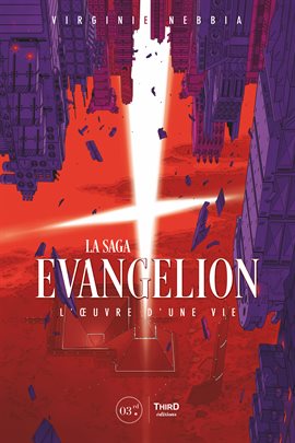 Cover image for La Saga Evangelion