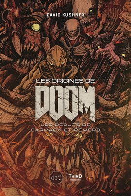Cover image for Les Origines de Doom