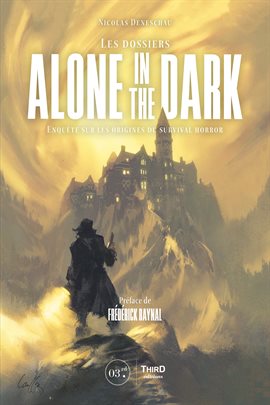 Cover image for Les Dossiers Alone in the Dark