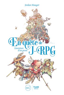 Cover image for En quête de J-RPG