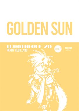 Cover image for Golden Sun