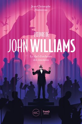 Cover image for L'Œuvre de John Williams