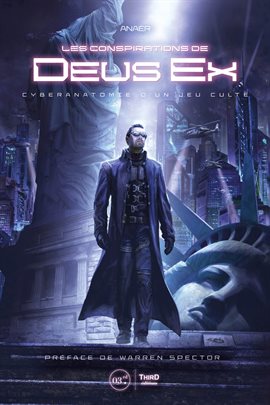 Les Conspirations De Deus Ex