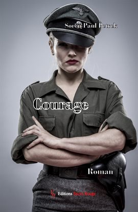 Cover image for Courage