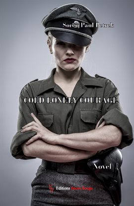 Cover image for Cold Lonely Courage