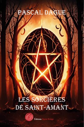 Cover image for Les sorcières de Saint-Amant