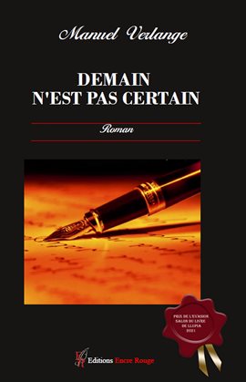Imagen de portada para Demain n'est pas certain
