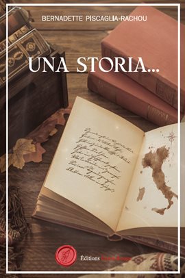 Cover image for Una storia