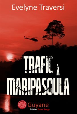 Cover image for Trafic à maripasoula
