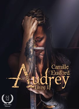 Cover image for Audrey - Livre 1