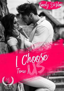 Cover image for I choose us
