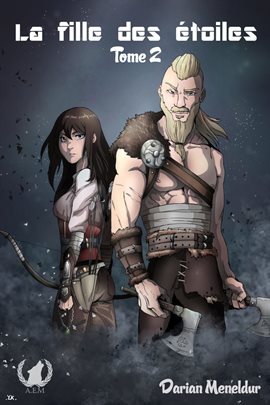 Cover image for Saga d'heroic fantasy