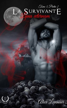Cover image for Luna aeternam