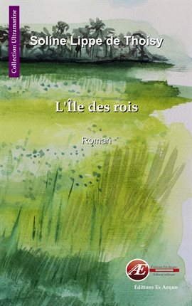 Cover image for L'île des rois