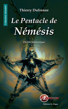 Cover image for Le Pentacle de Némésis