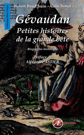 Cover image for Gévaudan