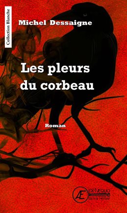 Cover image for Les pleurs du corbeau