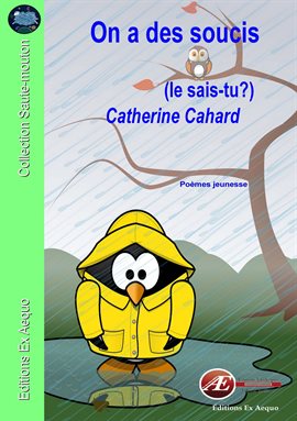 Cover image for On a des soucis