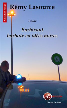 Cover image for Barbicaut barbote en idées noires