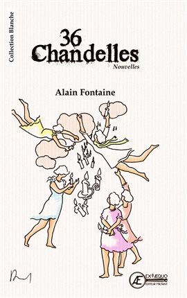 Cover image for 36 chandelles