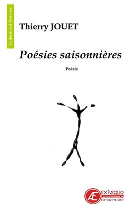 Cover image for Poésies saisonnières