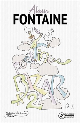Cover image for Recueil de poésie