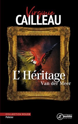 Cover image for L'Héritage Van der Meer