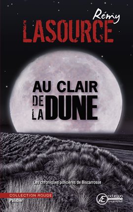 Cover image for Au clair de la dune