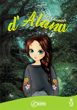 Cover image for Les chemins d'Alana