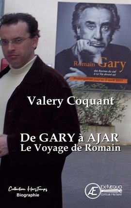 Imagen de portada para De Gary à Ajar, le voyage de Romain