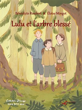 Imagen de portada para Lulu et l'arbre blessé