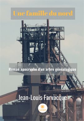 Cover image for Une famille du nord