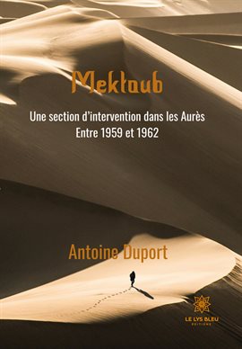 Cover image for Mektoub