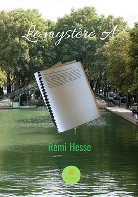 Cover image for Le mystère A