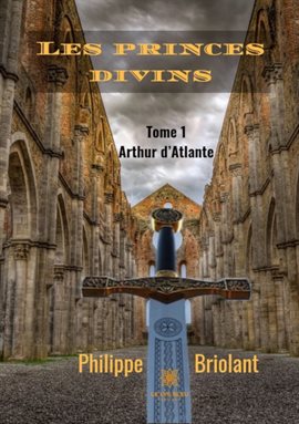 Cover image for Arthur d'Atlante