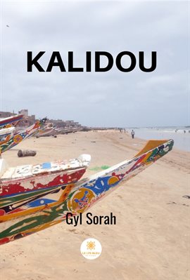 Cover image for Kalidou