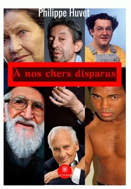 Cover image for A nos chers disparus