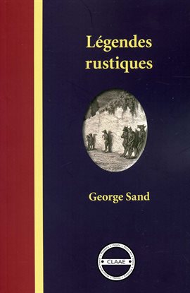 Cover image for Légendes rustiques