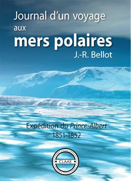 Cover image for Journal d'un voyage aux mers polaires