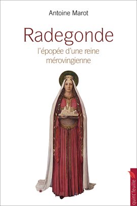 Cover image for Radegonde