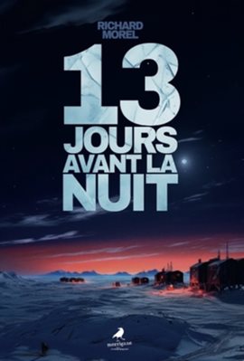 Cover image for 13 jours avant la nuit