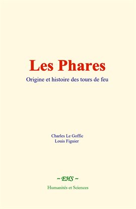 Cover image for Les phares