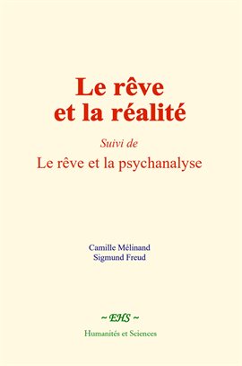 Cover image for Le rêve et la réalité