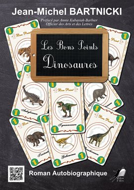 Cover image for Les Bons Points Dinosaures